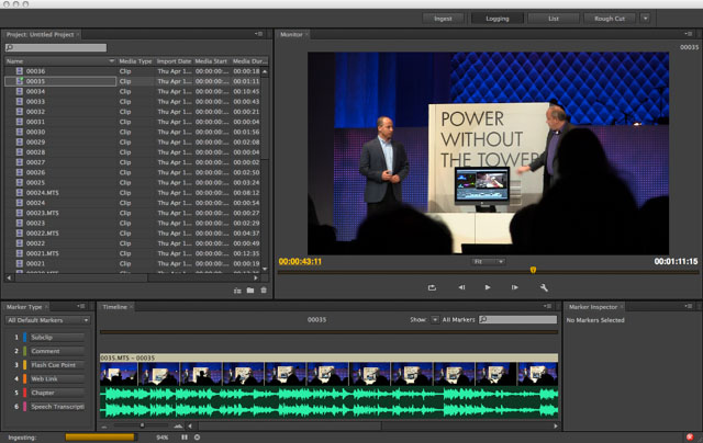 Adobe Premiere Pro Cs6 An Essential Upgrade